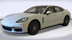 2020 Porsche Panamera 4S