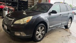 2010 Subaru Outback 2.5i Premium