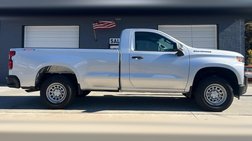 2020 Chevrolet Silverado 1500 Work Truck