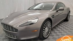 2011 Aston Martin Rapide Luxury