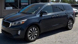 2015 Kia Sedona EX