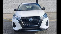 2021 Nissan Kicks S