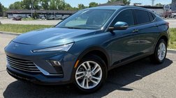 2025 Buick Envista Preferred