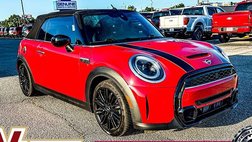 2022 MINI Convertible Cooper S