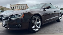 2011 Audi A5 2.0T quattro Premium Plus