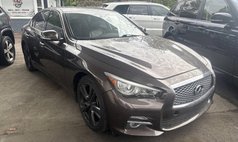 2015 Infiniti Q50 Premium