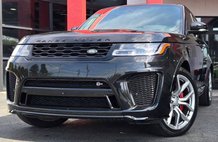 2020 Land Rover Range Rover Sport SVR