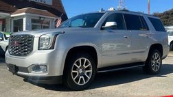 2018 GMC Yukon Denali