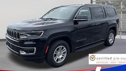 2024 Jeep Wagoneer Base