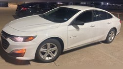 2020 Chevrolet Malibu LS