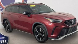 2021 Toyota Highlander XSE