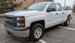2014 Chevrolet Silverado 1500 Work Truck