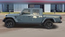 2024 Jeep Gladiator Sport