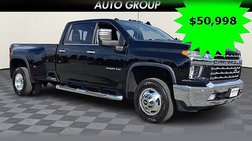 2020 Chevrolet Silverado 3500HD LTZ