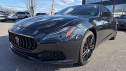 2019 Maserati Quattroporte S