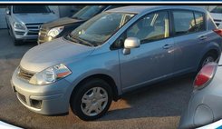 2012 Nissan Versa 1.8 S