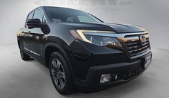 2017 Honda Ridgeline RTL-T