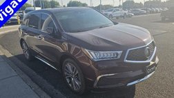 2017 Acura MDX SH-AWD w/Tech