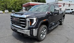 2025 GMC Sierra 2500HD SLT