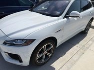 2017 Jaguar F-PACE S