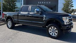 2022 Ford Super Duty F-250 Platinum