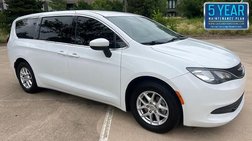 2020 Chrysler Voyager LX