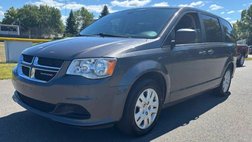 2018 Dodge Grand Caravan SE