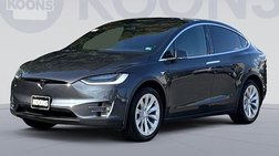 2019 Tesla Model X Long Range