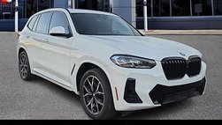 2023 BMW X3 xDrive30i
