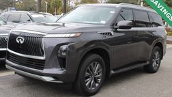 2025 Infiniti QX80 Pure