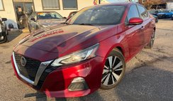 2021 Nissan Altima 2.5 SV