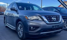 2018 Nissan Pathfinder SL