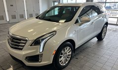 2017 Cadillac XT5 Base