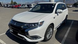 2019 Mitsubishi Outlander PHEV GT