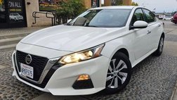 2020 Nissan Altima 2.5 S