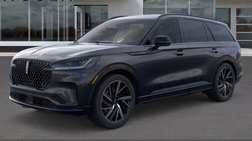 2026 Lincoln Aviator Black Label