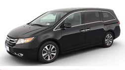 2014 Honda Odyssey Touring Elite