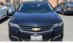 2017 Chevrolet Impala Premier