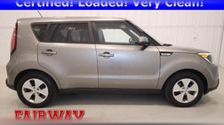 2016 Kia Soul Base
