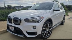 2017 BMW X1 sDrive28i