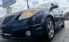 2006 Pontiac Vibe Base