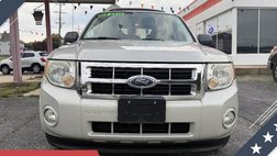 2009 Ford Escape XLT