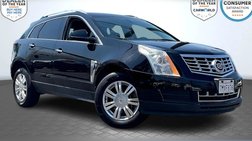2016 Cadillac SRX Luxury Collection