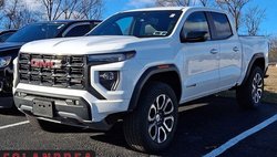 2023 GMC Canyon AT4