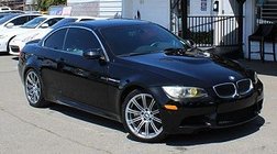 2011 BMW M3 Base