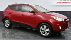 2013 Hyundai Tucson GLS