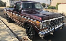 1978 Ford F-250 Ranger XLT