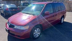 2004 Honda Odyssey EX