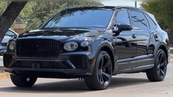 2024 Bentley Bentayga EWB V8