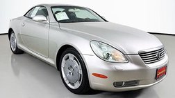 2005 Lexus SC 430 Base